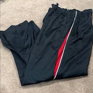 Boys warmup pants